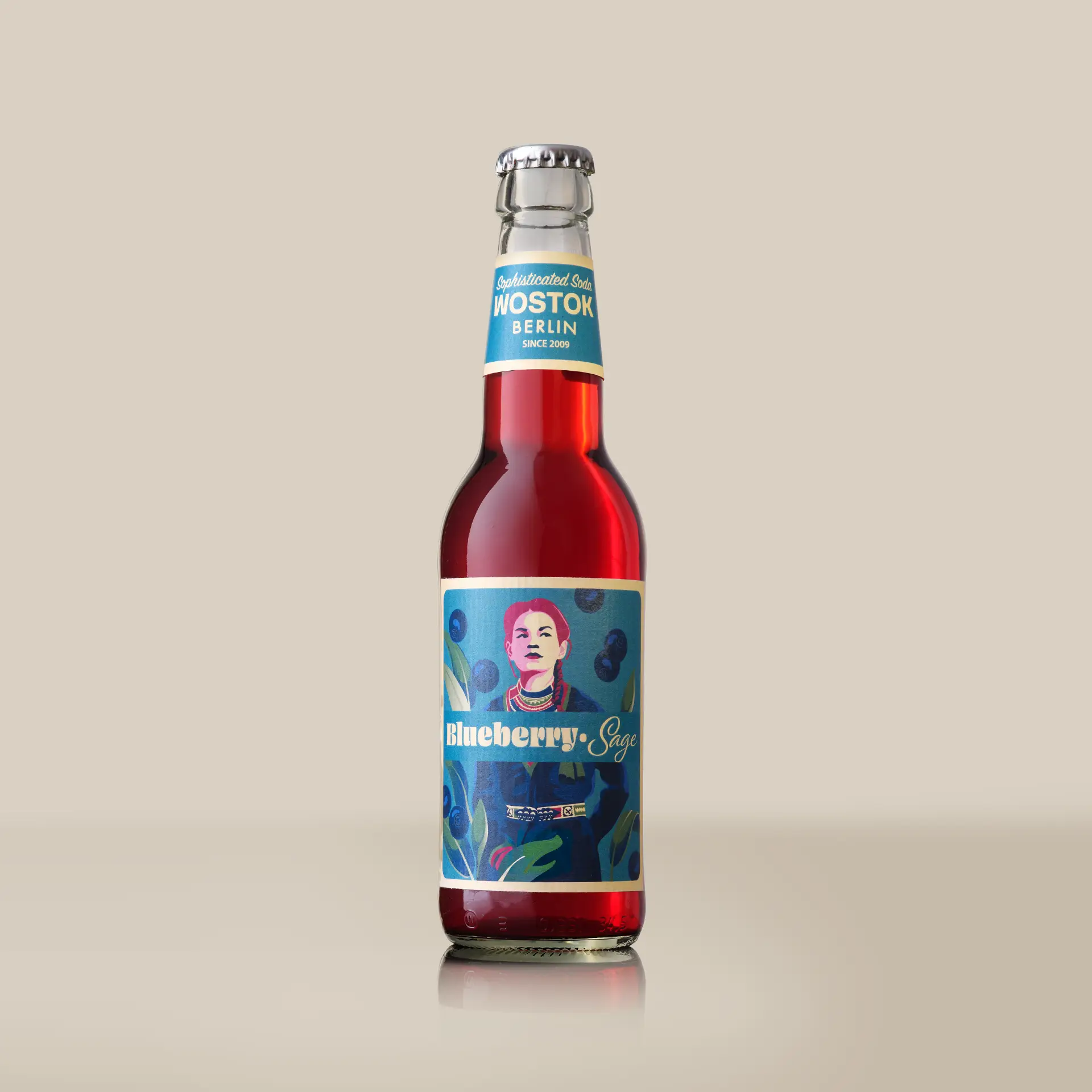Blueberry-Sage