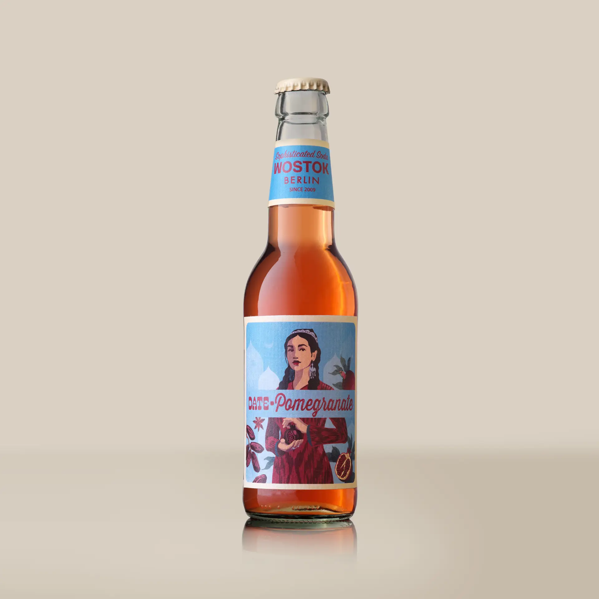 Date-Pomegranate