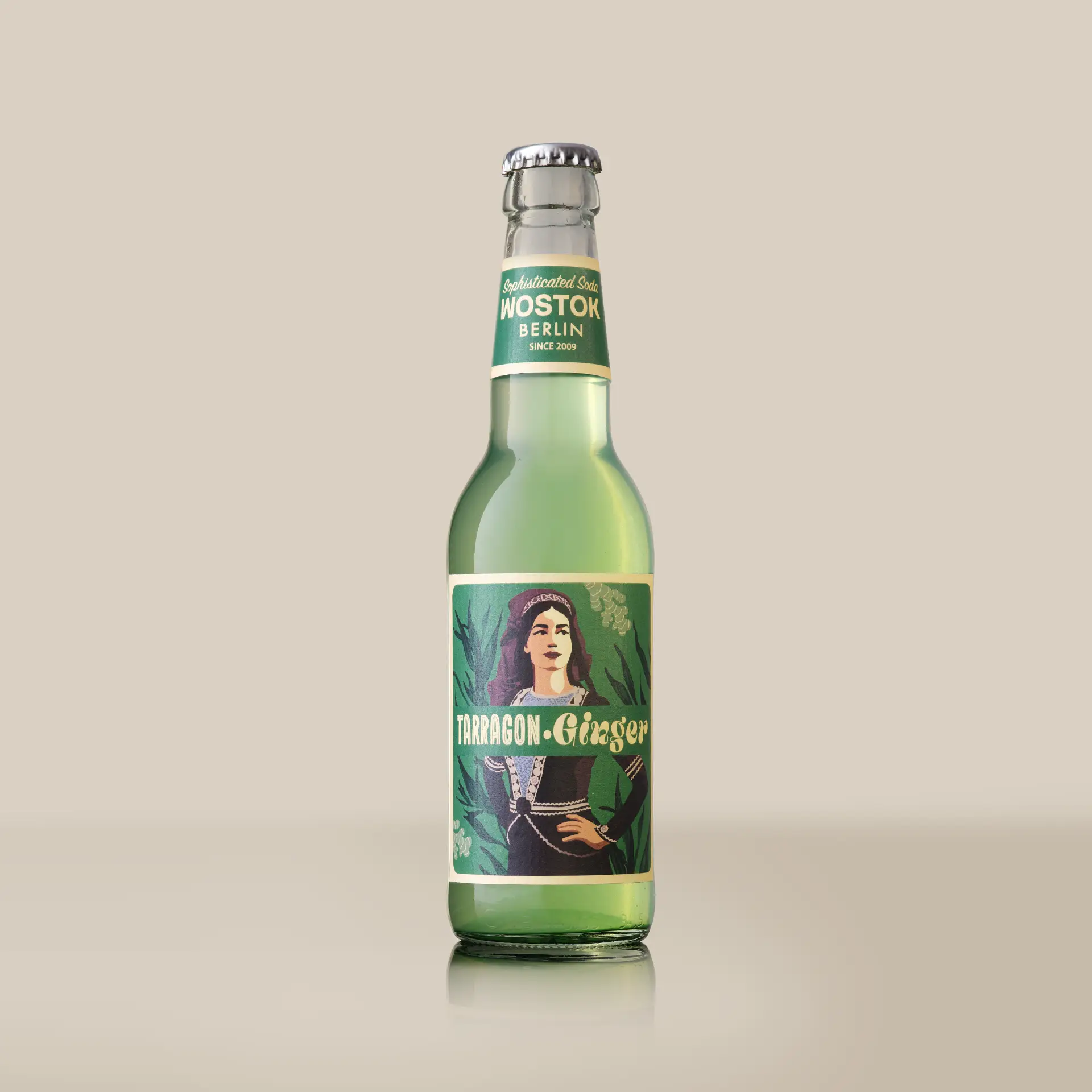 Tarragon-Ginger