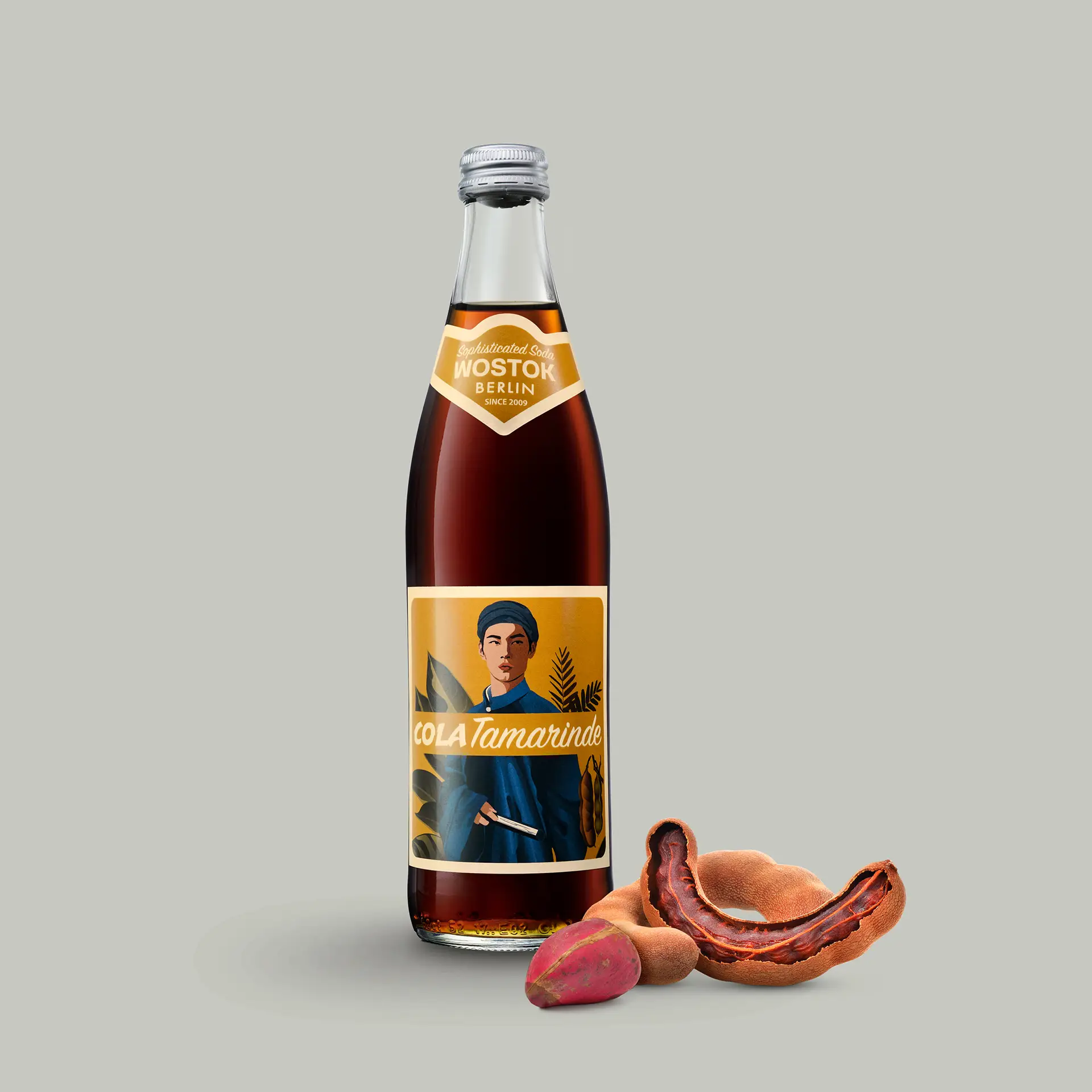 Cola-Tamarinde