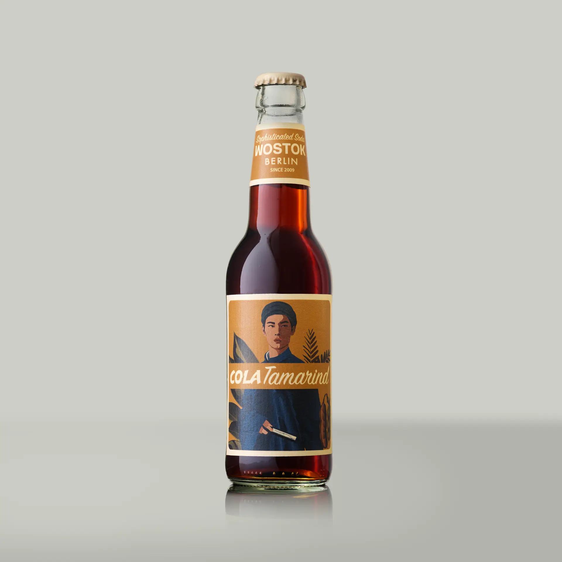 Cola-Tamarind