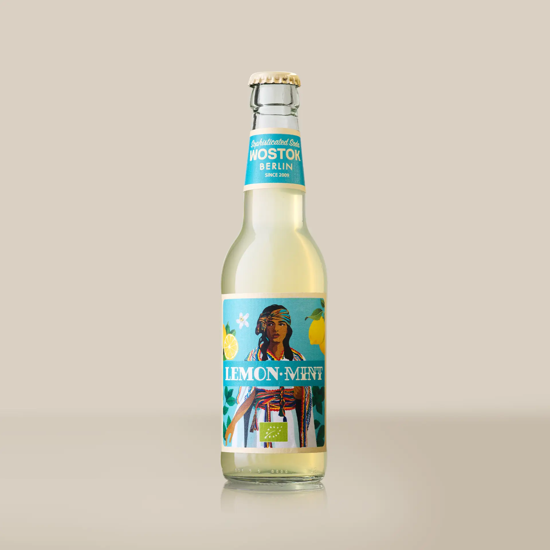 Organic Lemon-Mint